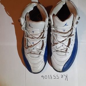Jordan 12 French Blue Men's Size 9